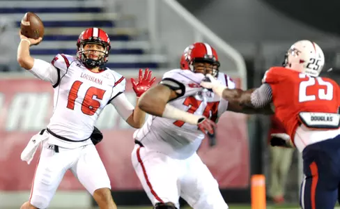 First Half Struggles Doom Cajuns In Loss At South Alabama Image