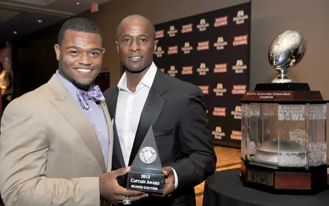 2012 Football Banquet Image