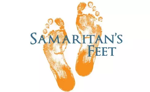 Samaratin's Feet