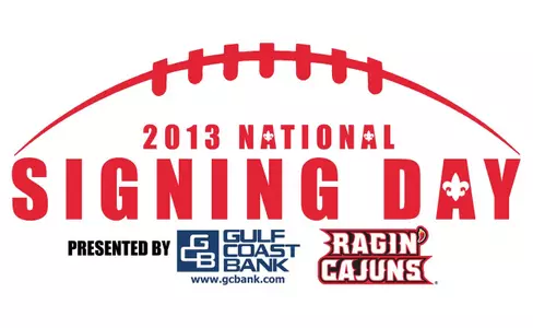 2013 National Signing Day Image