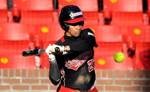 ULSoftball_LouisianaTech_03132013