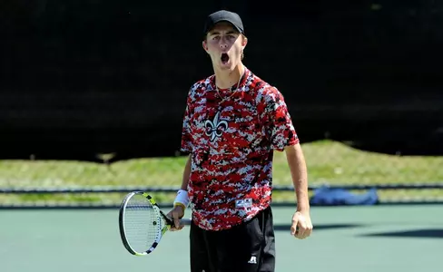 ULMTennis_vs_ULM_03162013