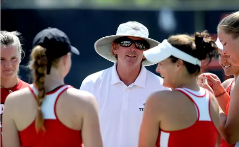 Women’s Tennis Gears Up For Conference Weekend Image