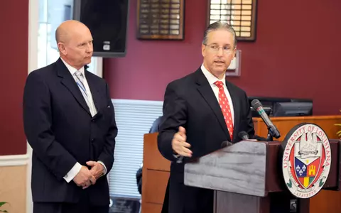 Scott Farmer Named To NCAA Leadership Council Image