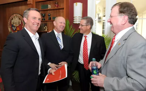 Facilities Master Plan Features $115 Million In Improvements Image