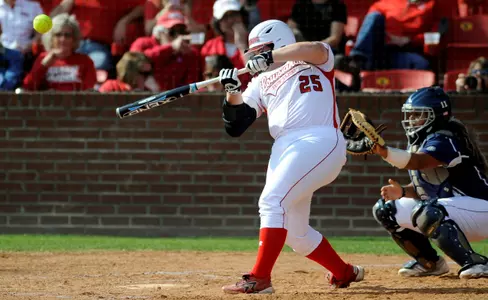 Cajuns Sweep FIU in Friday Doubleheader at Lamson Park Image