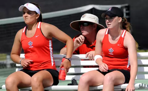 Cajuns Women’s Tennis To Open SBC Championship Against WKU   Image
