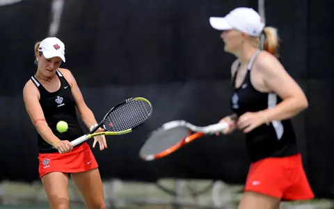 Cremers Leads Cajuns at NSU Invitational   Image