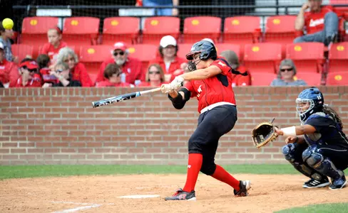 Cajuns Start Seven-Game Homestand with Southern Miss. Image