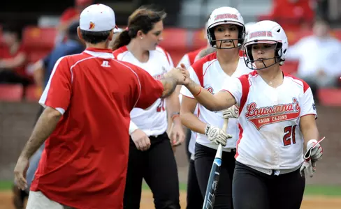Cajuns Welcome Middle Tennessee for Weekend Series Image