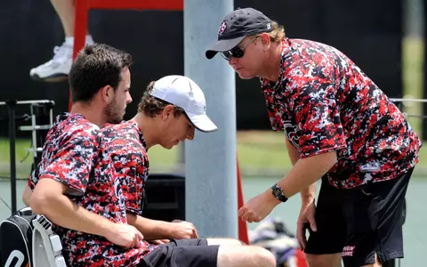 Challenging Fall Slate Set For Ragin’ Cajuns Men’s Tennis Image