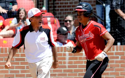 Cajuns Continue Streak with Sweep of Middle Tennessee Image
