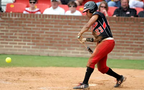 Cajuns Sweep Troy in Final Home Doubleheader of Season Image
