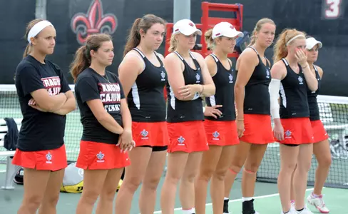 Women’s Tennis Completes Turnaround With Young Squad In 2013 Image