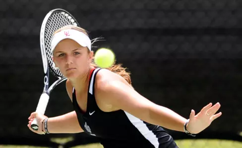 Women’s Tennis Blanks WKU In First Round Of SBC Championship Image