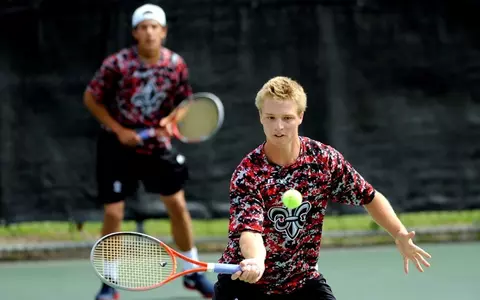 Louisiana Men’s Tennis Heads To Texas For Pair Of Matches Image
