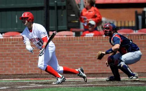 Big First Inning Propels UL to Run Rule and Series Win over FAU Image