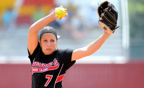 Cajuns Defeat Top-Seeded WKU to Force Saturday Rematch Image