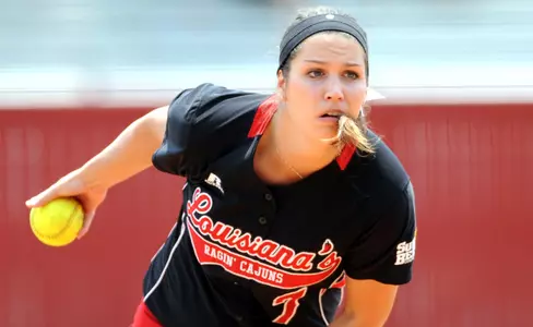 Cajuns on Losing End of Pitchers Duel Against South Alabama Image