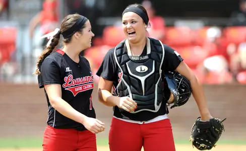 Six Cajuns Earn All-Sun Belt Honors Image