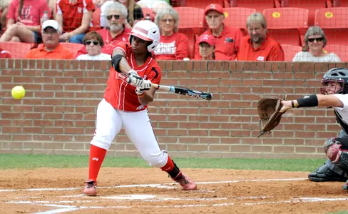 Myers Claims Second Sun Belt Player of the Week Award Image