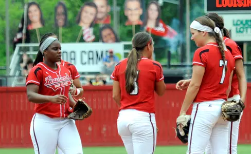 Cajuns to Open Sun Belt Tournament with Florida International Image