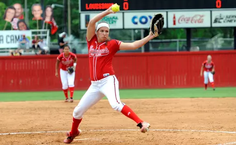 Wallace Wins Fourth Pitcher of the Week Award in 2013 Image