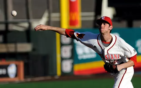 Robichaux Tosses Second Straight Complete Game, Strikes Out 14 Image