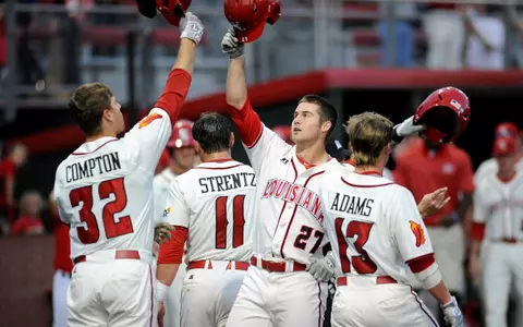 Harrison and Robichaux Step Up to Deliver Series Win Over Troy Image
