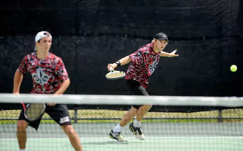 Cajuns Sweep Jackson State At Cajun Courts, 7-0 Image