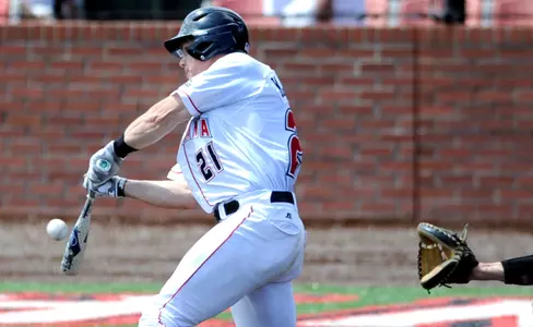 Kjerstad Slam Turns Game in Cajuns Favor in Win at McNeese Image