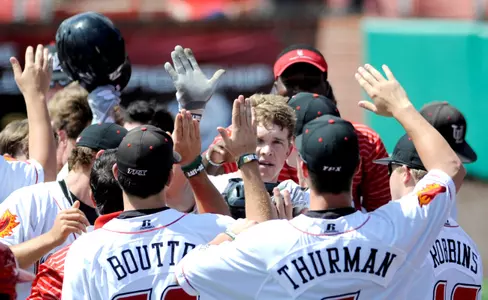 Visit From Tulane Starts Busy Week for Cajuns Image