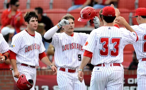 Cajuns Eye Upper Half of SBC Standings in Series at UALR Image