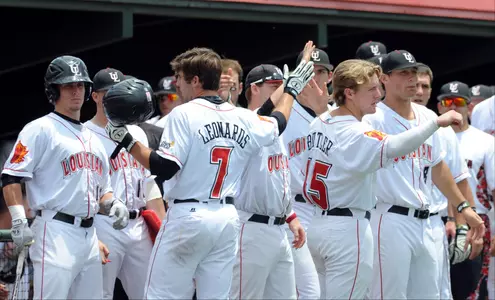 Cajuns Close Regular Season With Sweep of Warhawks Image