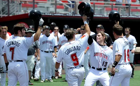 Robichaux and Adams Play Key Role in Cajuns Win Over Jaguars Image