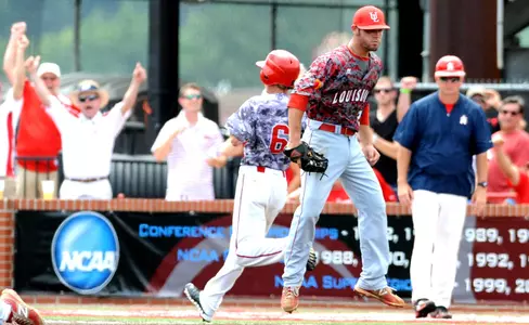 Cajuns Continue Dominant Play, Advance to SBC Tourney Finals Image