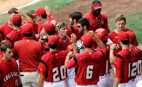 Several Cajuns Headline All-Louisiana Baseball Team Image