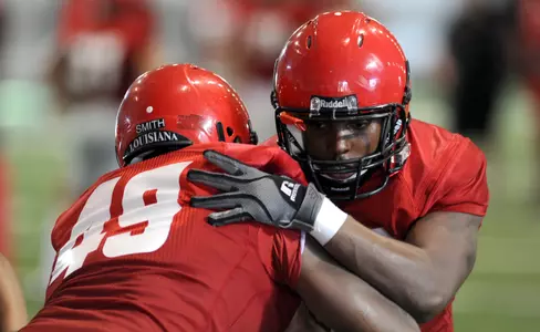 Defense Rallies For 42-40 Win Over Offense Image