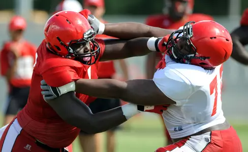 Defense Shines As Cajuns Start Second Week Of Camp Image
