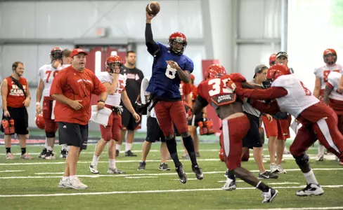 Cajuns' Secondary Continues To Shine Image