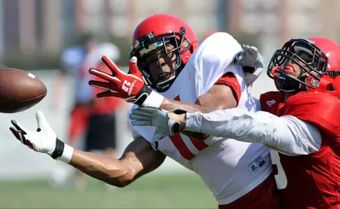 Hudspeth Turns Eyes Towards Deciding Upon Cajuns Reserves Image