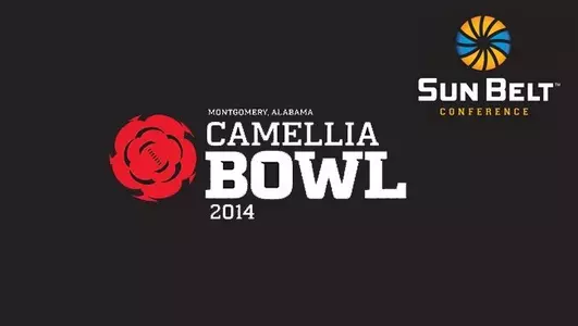 Camellia Bowl Logo