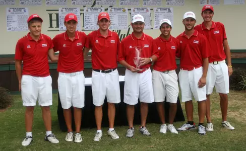 2013 Sam Hall Intercollegiate Team Photo