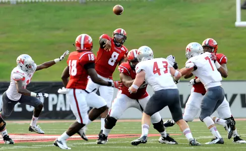 Games Against Southern, Louisiana Tech Added To Cajuns TV Schedule Image
