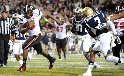 Ragin’ Cajuns Return Home To Host Texas State Image