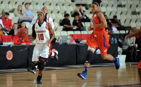 Cajuns Finish up Alabama Swing at Troy Image