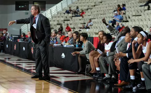 Cajuns Return Home to Face Georgia State at Cajundome Image