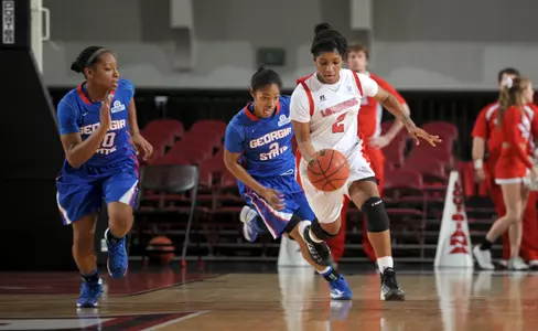 Georgia State Outlasts Cajuns in Overtime, 72-65 Image