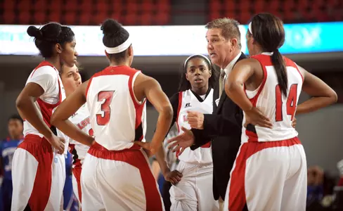 Ragin' Cajuns Continue Home Weekend against WKU Image