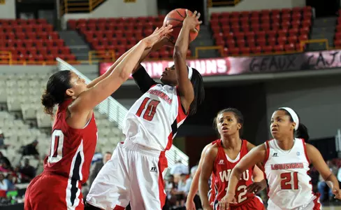 Cajuns Head to UALR for Wednesday Conference Matchup Image